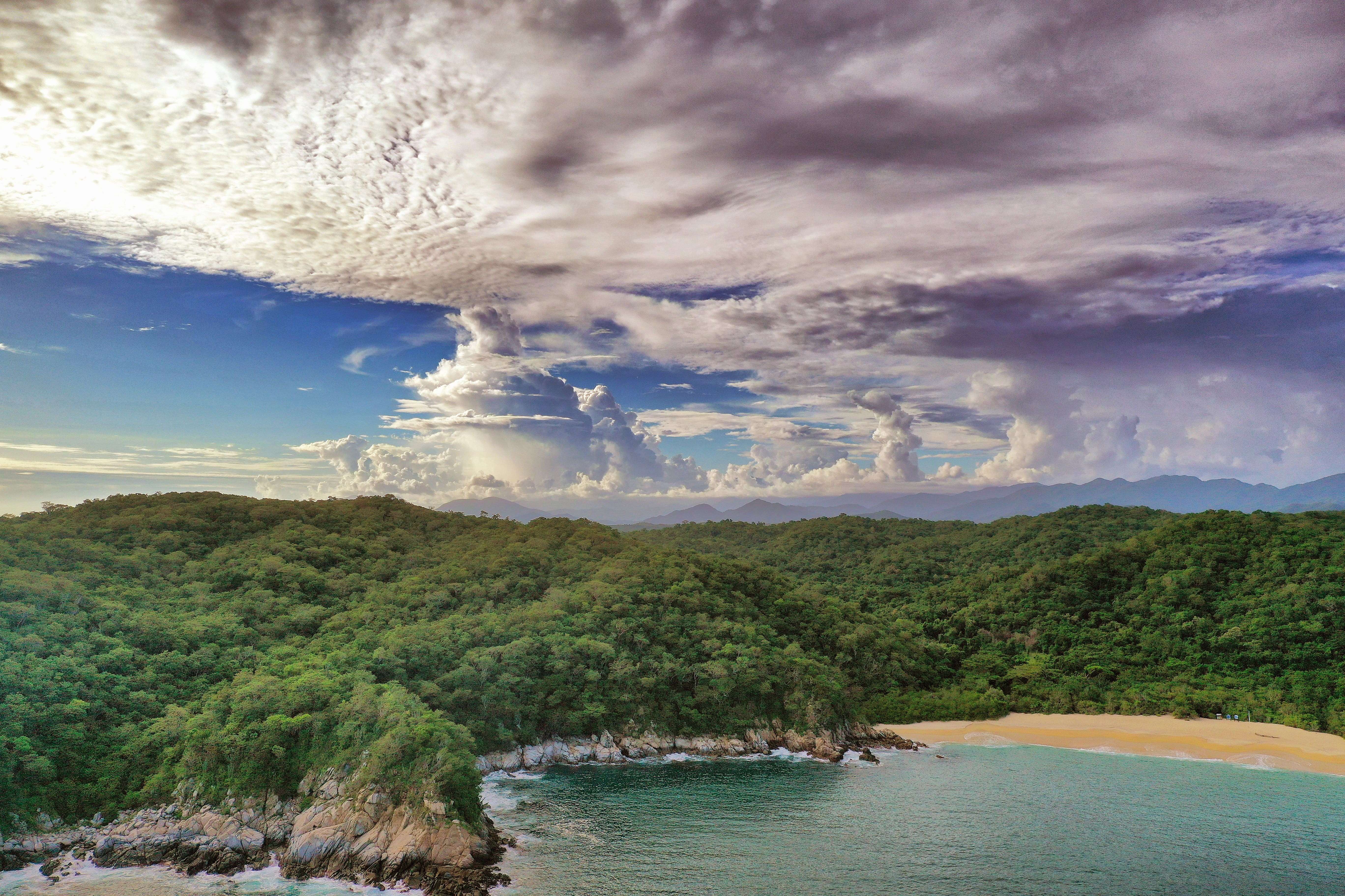 Bahías de Huaulco, Oaxaca, México.